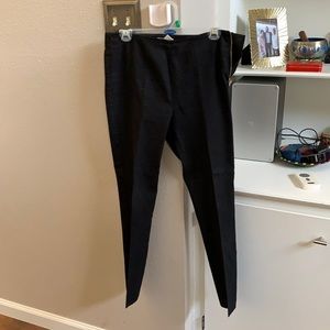 Pencil style dress pants